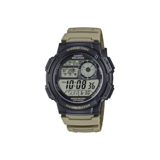 CASIO