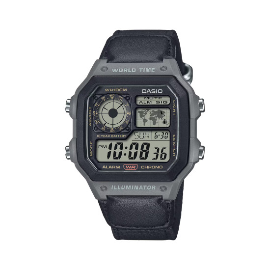 CASIO