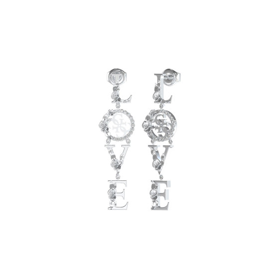 GUESS minđuše GUESS minđuše