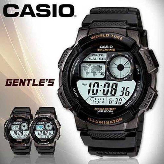 CASIO CASIO