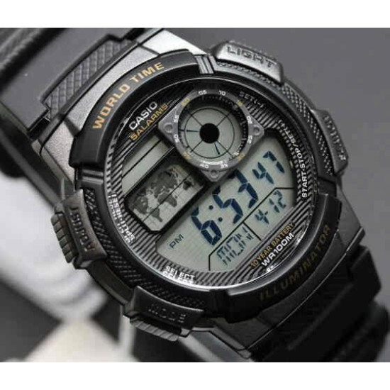 CASIO CASIO